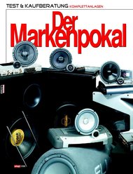 autohifi: „Der Markenpokal“ - Subwoofer (Ausgabe: 5)