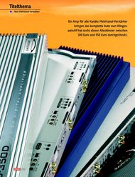 autohifi: Multipower (Ausgabe: 7)