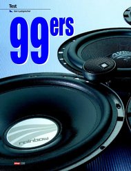 autohifi: 99ers (Ausgabe: 4)