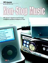 autohifi: Non-Stop Music (Ausgabe: 4)
