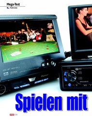 autohifi: „Spielen mit System“ - Moniceiver (Ausgabe: 5)