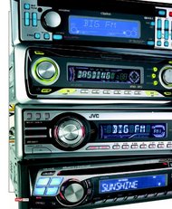 autohifi: Four Tops (Ausgabe: 6)