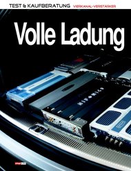 autohifi: Volle Ladung (Ausgabe: 8)