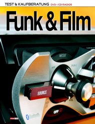 autohifi: „Funk & Film“ - CD-Radios (Ausgabe: 8)