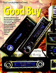 autohifi: Good Buy (Ausgabe: 4)