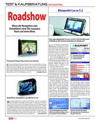 autohifi: Roadshow (Ausgabe: 4)