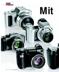 ColorFoto: Mit Megazoom (Ausgabe: 1)