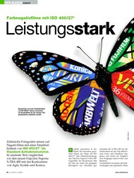 ColorFoto: Leistungssstark (Ausgabe: 4)