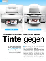 ColorFoto: Tinte gegen Thermo (Ausgabe: 5)