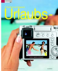 ColorFoto: Urlaubs-Hits (Ausgabe: 6)
