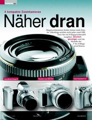 ColorFoto: Näher dran (Ausgabe: 7)
