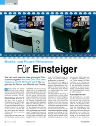 ColorFoto: Für Einsteiger (Ausgabe: 9)