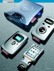 ColorFoto: „Speicher ohne Ende“ - Foto-Brenner (Ausgabe: 9)