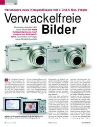 ColorFoto: Verwackelfreie Bilder (Ausgabe: 11)