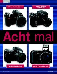 ColorFoto: Acht mal acht (Ausgabe: 2)