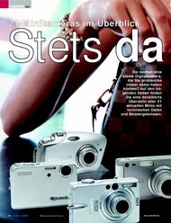 ColorFoto: Stets dabei (Ausgabe: 4)