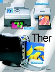 ColorFoto: Thermo & Inkjet (Ausgabe: 5)