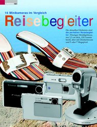 ColorFoto: Reisebegleiter (Ausgabe: 8)