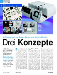ColorFoto: Drei Konzepte (Ausgabe: 8)