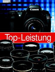 ColorFoto: „Top-Leistung ab 450 Euro“ - Canon EOS 20D* (Ausgabe: 11)