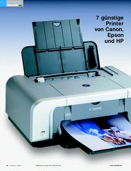 ColorFoto: Drucker bis 200 Euro (Ausgabe: 2)