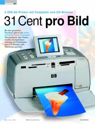 ColorFoto: 31 Cent pro Bild (Ausgabe: 3)