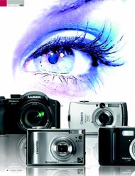 ColorFoto: „Nicht nur optisch verbessert“ - 6-Megapixel (Ausgabe: 4)