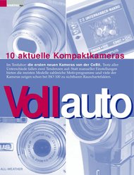 ColorFoto: „Vollautomaten“ - 7/8-Megapixel (Ausgabe: 5)