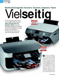 ColorFoto: Vielseitig (Ausgabe: 5)