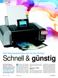 ColorFoto: Schnell & günstig (Ausgabe: 8)