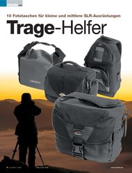ColorFoto: Trage-Helfer (Ausgabe: 5)
