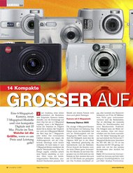 ColorFoto: Großer Auftritt (Ausgabe: 2)