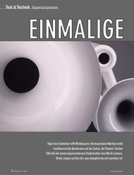 stereoplay: Einmalige Begegnung (Ausgabe: 1)