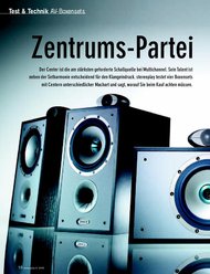 stereoplay: Zentrums-Partei (Ausgabe: 3)