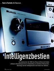 stereoplay: Intelligenzbestien (Ausgabe: 3)