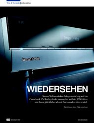 stereoplay: Wiedersehen (Ausgabe: 5)