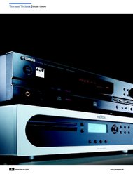stereoplay: Gut bedient (Ausgabe: 6)