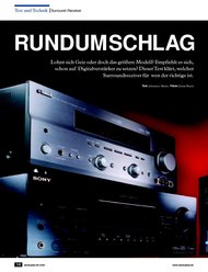 stereoplay: Rundumschlag (Ausgabe: 8)