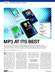 stereoplay: MP3 at its Best (Ausgabe: 10)