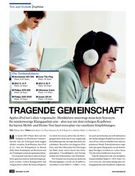 stereoplay: Tragende Gemeinschaft (Ausgabe: 10)