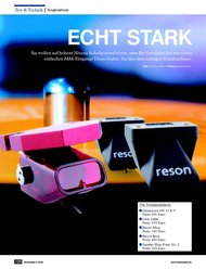 stereoplay: Echt stark (Ausgabe: 2)