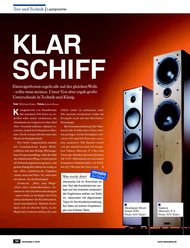 stereoplay: Klarschiff (Ausgabe: 3)
