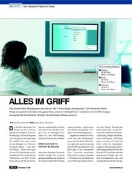 stereoplay: Alles im Griff (Ausgabe: 4)