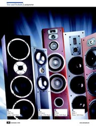 stereoplay: Glanzeffekt (Ausgabe: 4)