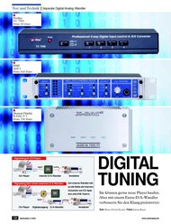 stereoplay: Digital Tuning (Ausgabe: 4)