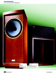 stereoplay: Alte Liebe (Ausgabe: 4)