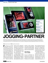 stereoplay: Jogging-Partner (Ausgabe: 7)