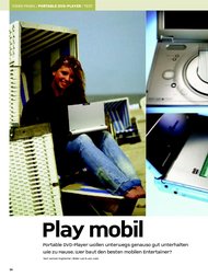 video: Play mobil (Ausgabe: 5)