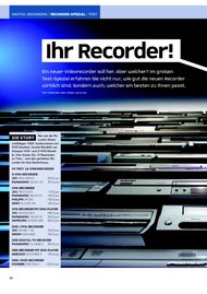 video: „Band-Recorder“ - S-VHS-Recorder (Ausgabe: 9)