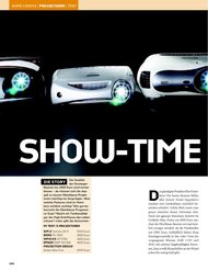video: „Show-Time“ - DLP-Beamer (Ausgabe: 11)